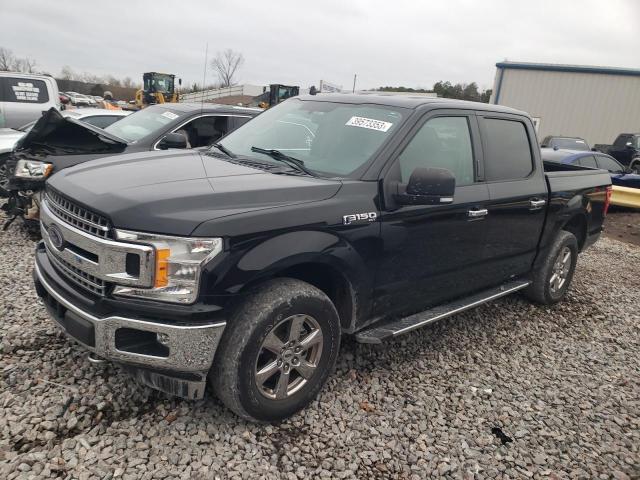 Ford F150 super (2018)