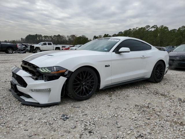 Ford Mustang gt (2018)