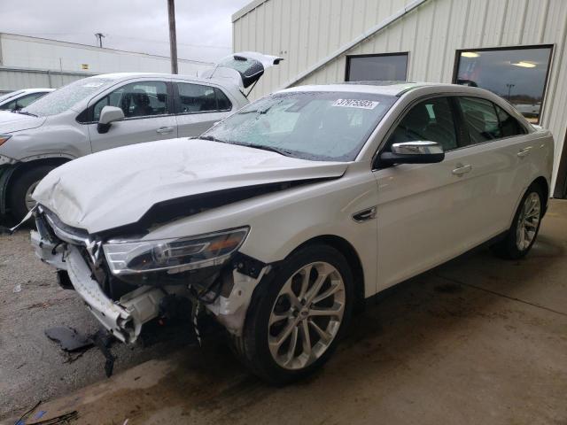 Ford Taurus lim (2018)