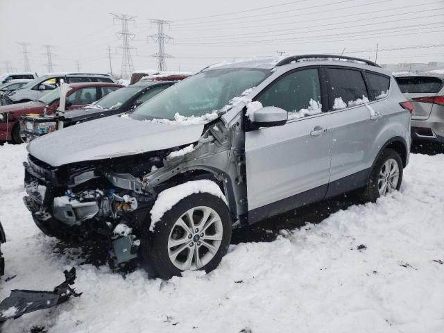 Ford Escape sel (2019)