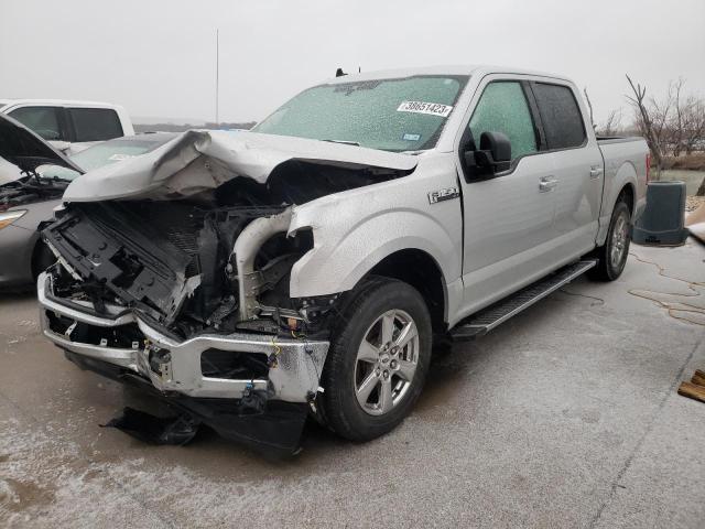 Ford F150 super (2019)