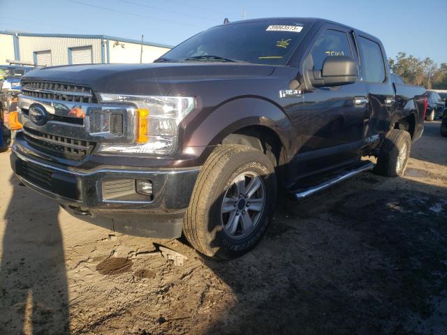 Ford F150 super (2019)