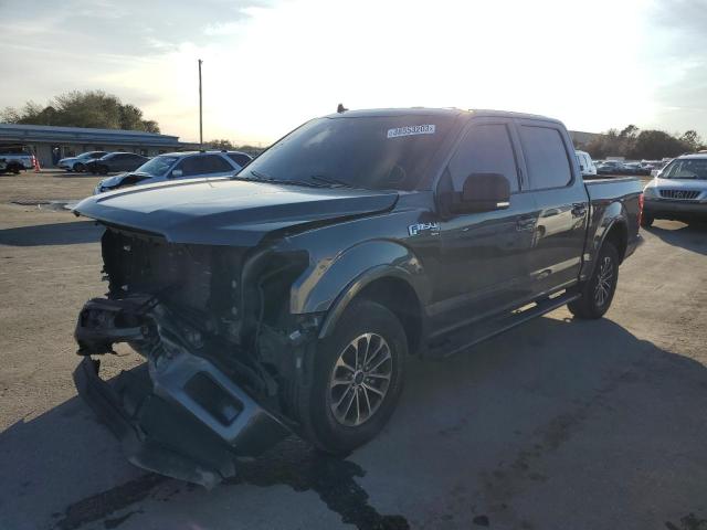 Ford F150 super (2019)