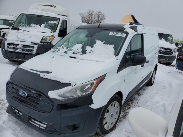 Ford Transit co (2019)