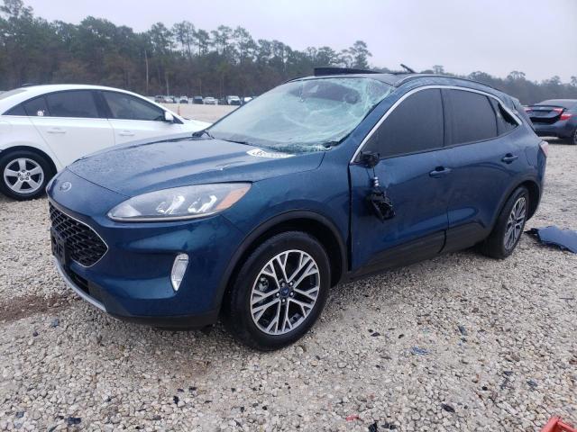 Ford Escape sel (2020)