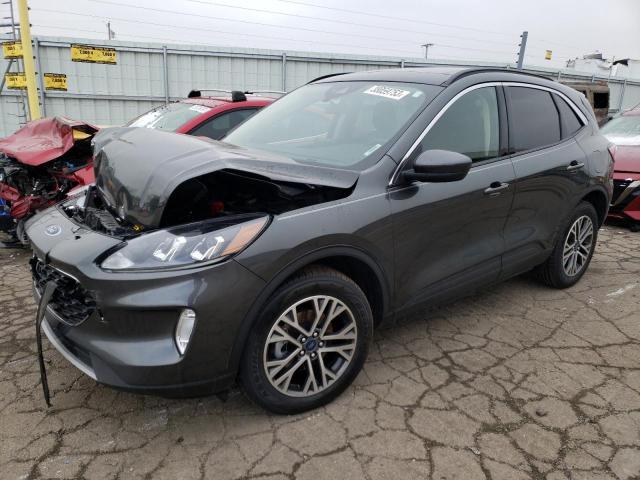 Ford Escape sel (2020)