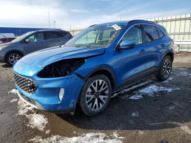 Ford Escape sel (2020)