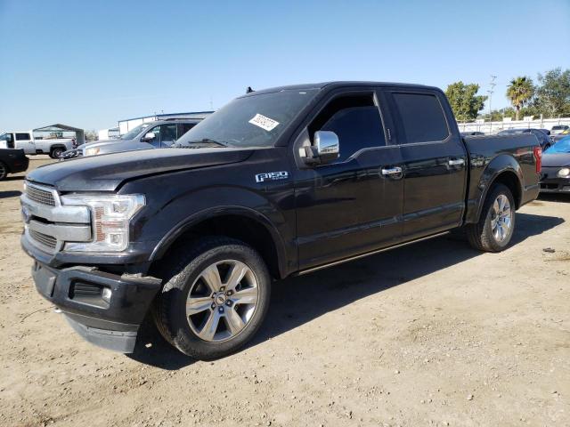 Ford F150 super (2020)