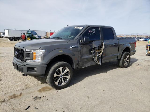 Ford F150 super (2020)