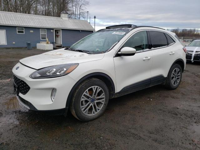 Ford Escape sel (2021)