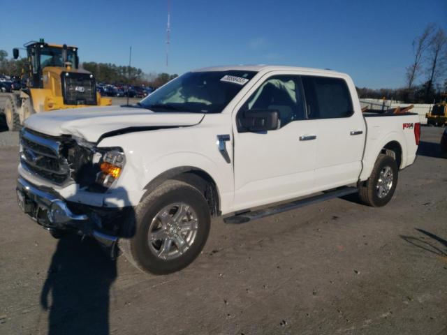 Ford F150 super (2021)