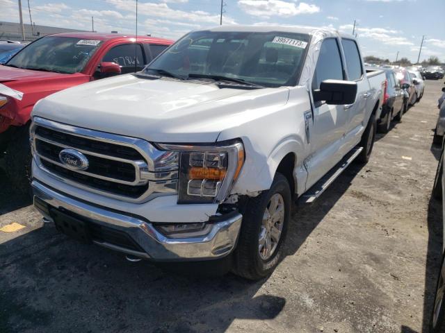 Ford F150 super (2021)