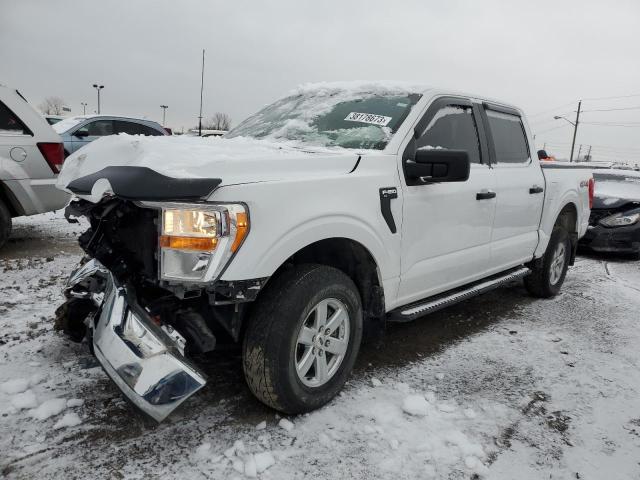 Ford F150 super (2021)