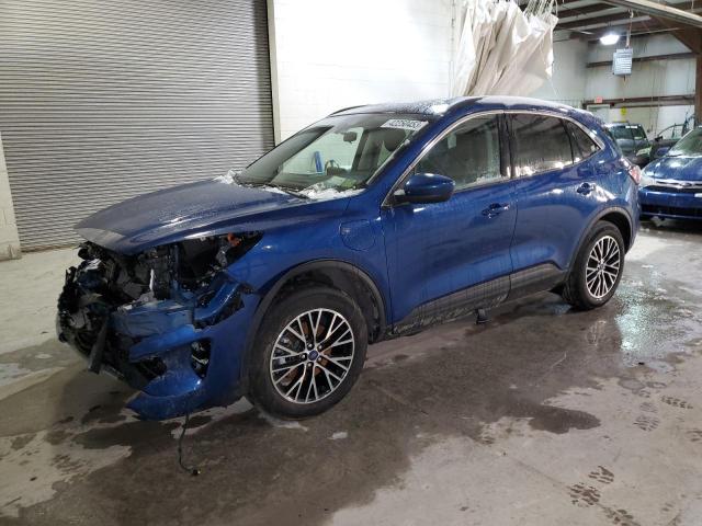 Ford Escape sel (2022)