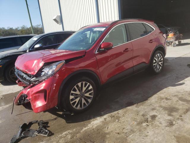 Ford Escape tit (2022)