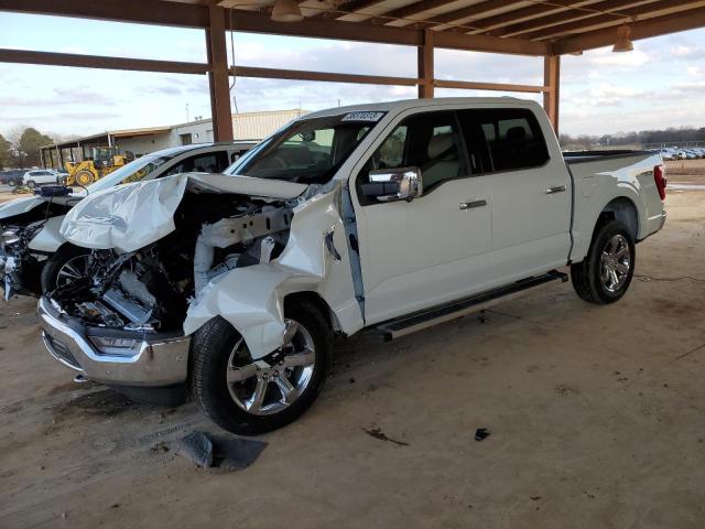 Ford F150 super (2022)