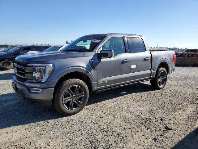 Ford F150 super (2022)