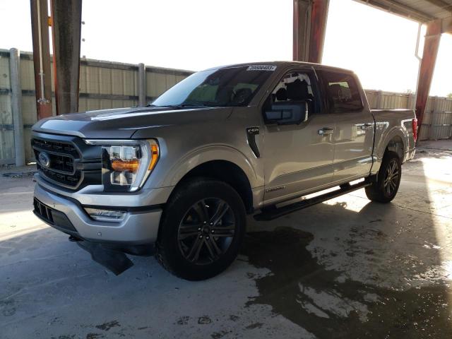 Ford F150 super (2022)