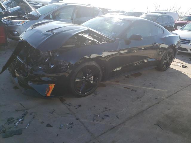Ford Mustang (2022)