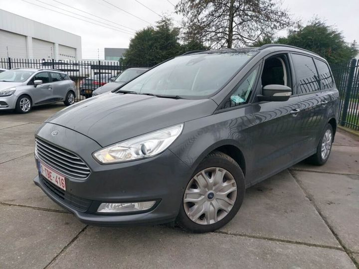 Ford Galaxy (2017)
