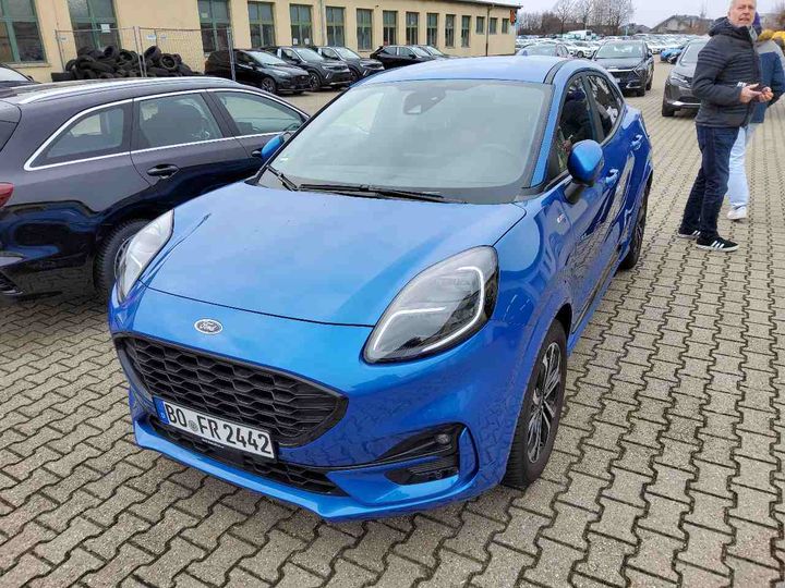 Ford Puma (2022)