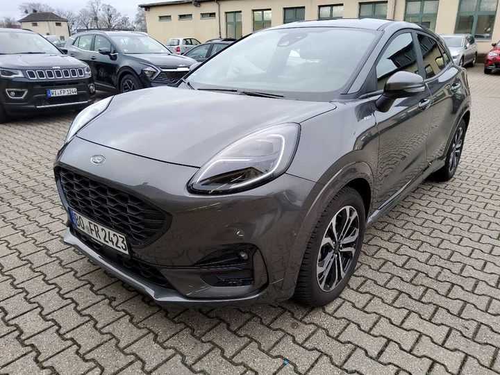 Ford Puma (2022)