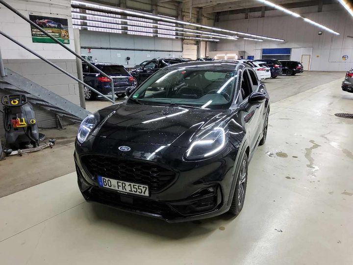 Ford Puma (2022)