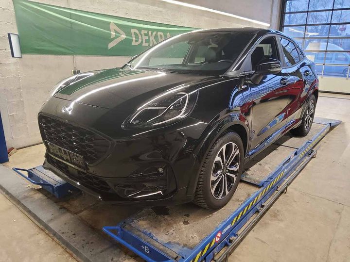 Ford Puma (2022)