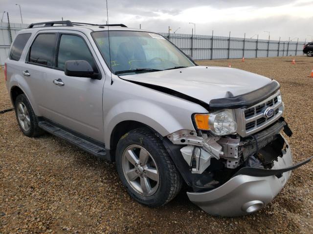 Ford Escape xlt (2011)