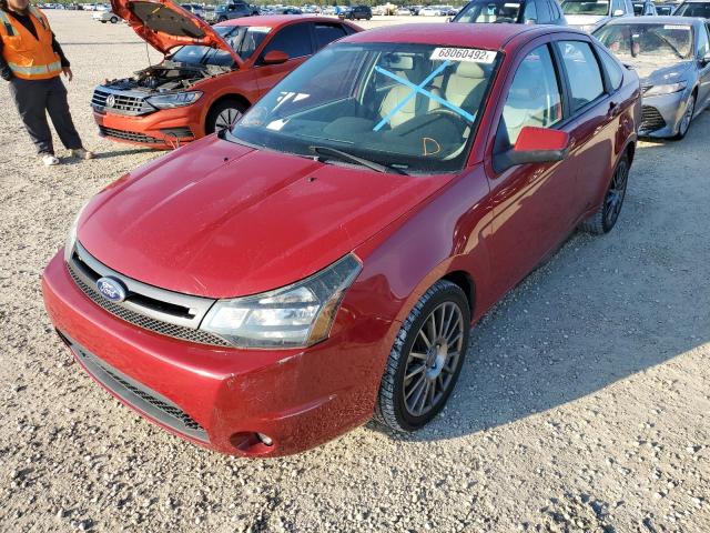 Ford Focus ses (2011)