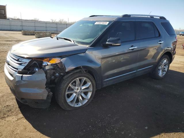 Ford Explorer x (2012)