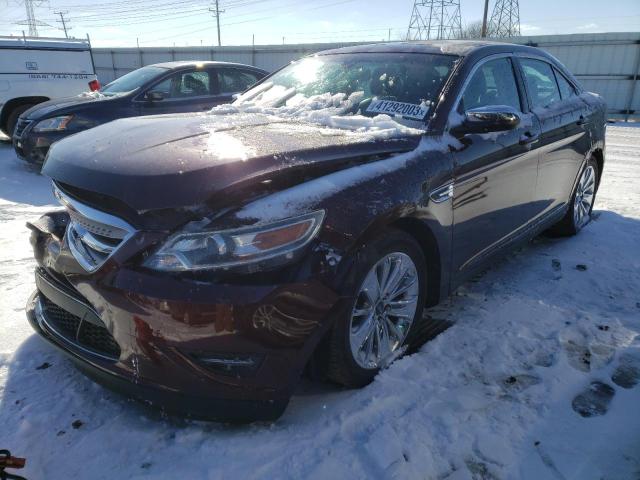 Ford Taurus lim (2012)