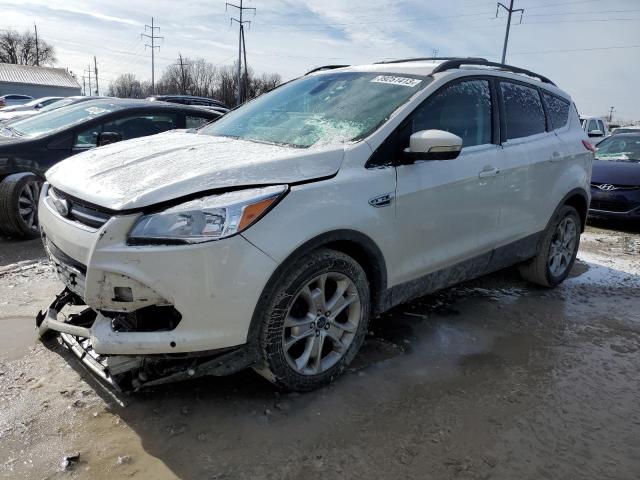 Ford Escape sel (2013)