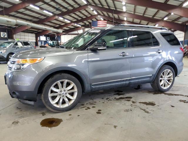 Ford Explorer x (2014)