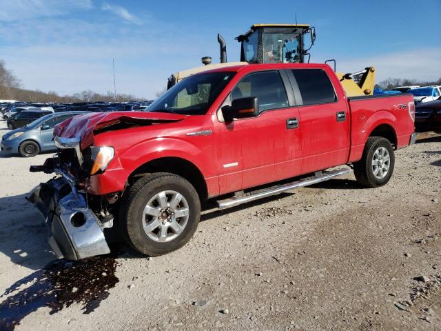 Ford F150 super (2014)