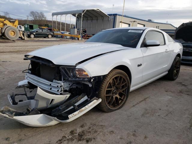 Ford Mustang gt (2014)
