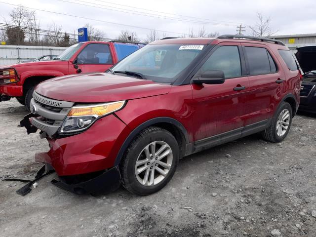Ford Explorer (2015)