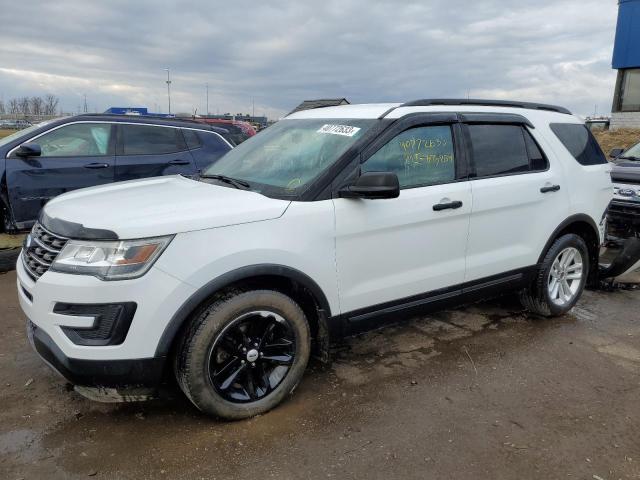 Ford Explorer (2016)