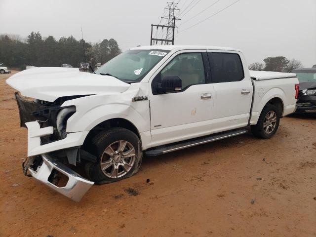 Ford F150 super (2016)