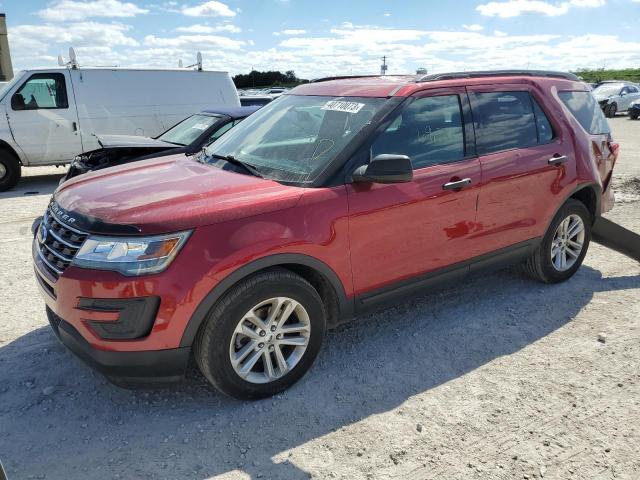 Ford Explorer (2017)