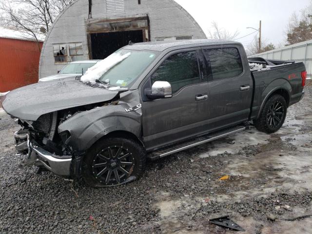 Ford F150 super (2019)