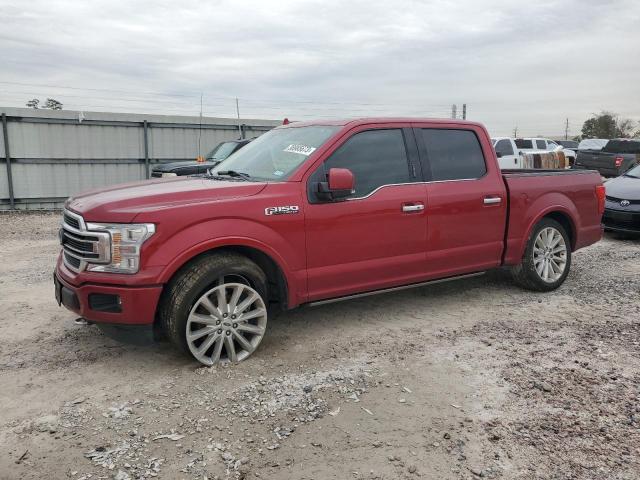 Ford F150 super (2019)