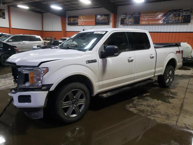Ford F150 super (2019)
