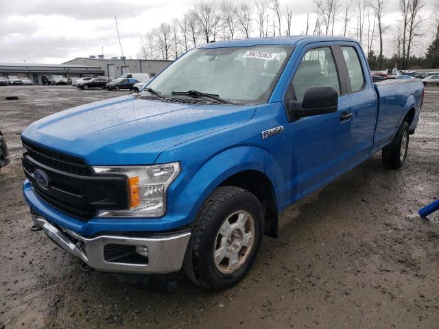 Ford F150 super (2019)