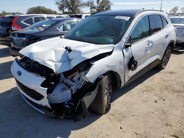 Ford Escape sel (2020)