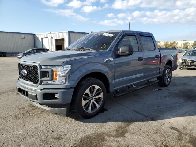 Ford F150 super (2020)