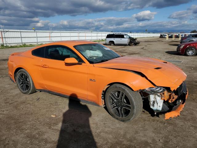 Ford Mustang gt (2020)
