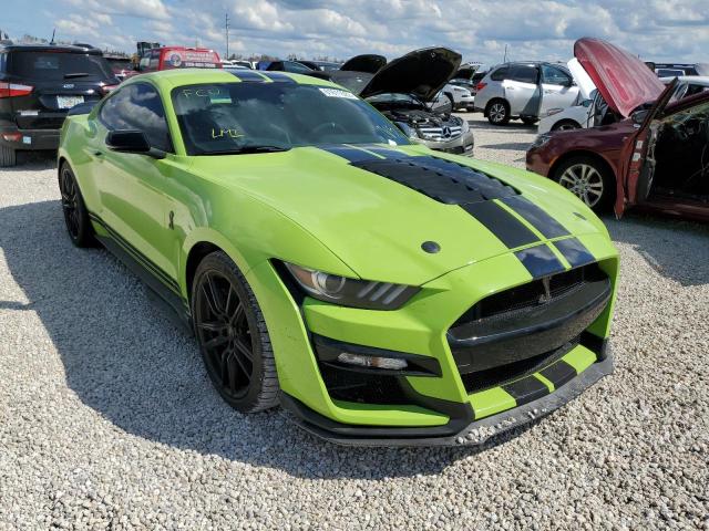 Ford Mustang sh (2020)