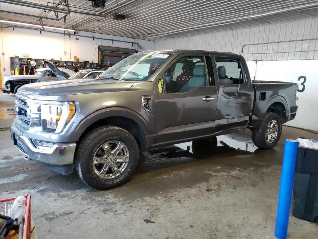 Ford F150 super (2021)