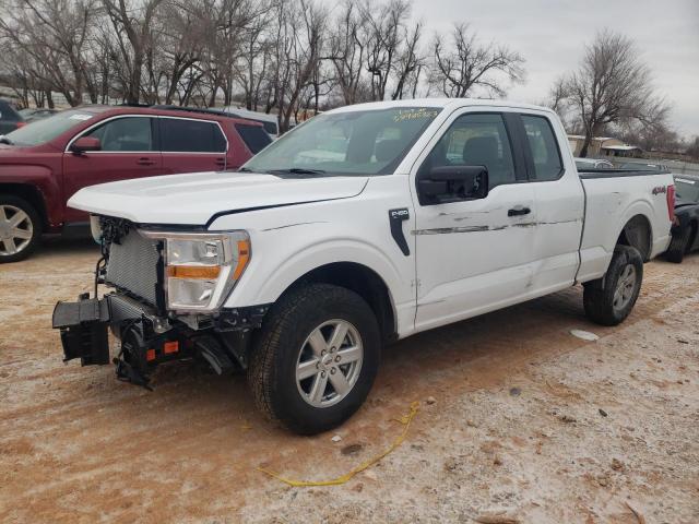 Ford F150 super (2022)